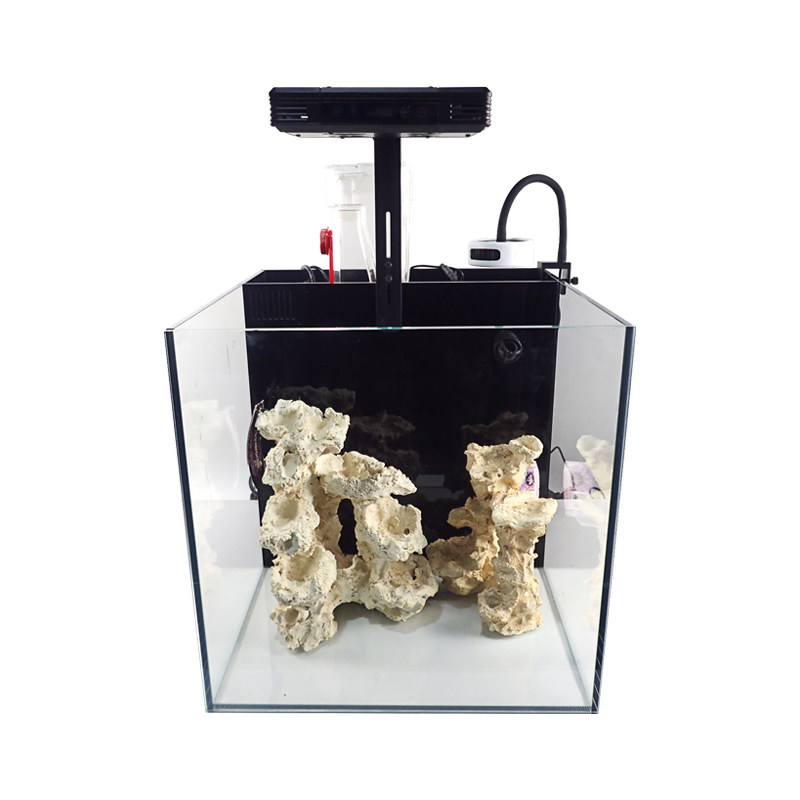 海水海缸超白45方缸珊瑚缸