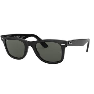 RayBan雷朋太阳镜徒步旅行者板材方框偏光男女墨镜0RB2140F可定制