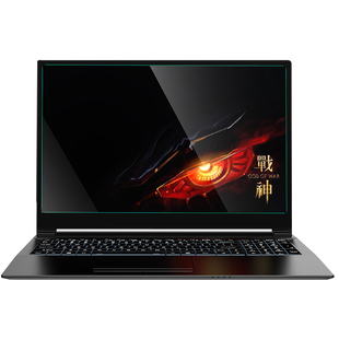 适用神舟战神Z7屏幕膜Z8笔记本Z7m神舟G8神州S7战神TX8钢化膜G12全屏ZX 9 6高清7电脑G7 15.6寸k670贴膜ta5nb