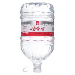 娃哈哈纯净水14.8L*5桶整箱大桶装饮用水送货上门非哇哈哈矿泉水
