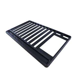 奇瑞ICARV23风云x3风云T8T9T10T11车顶行李架一体侧帐铝框平台筐