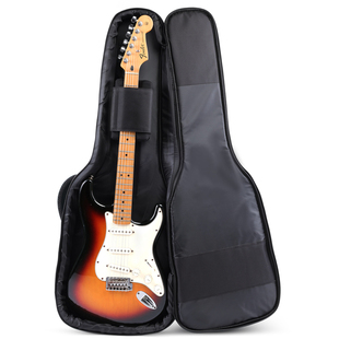 电吉他专用包双肩加厚防水琴包39寸芬德吉普森依班娜全系通用背包