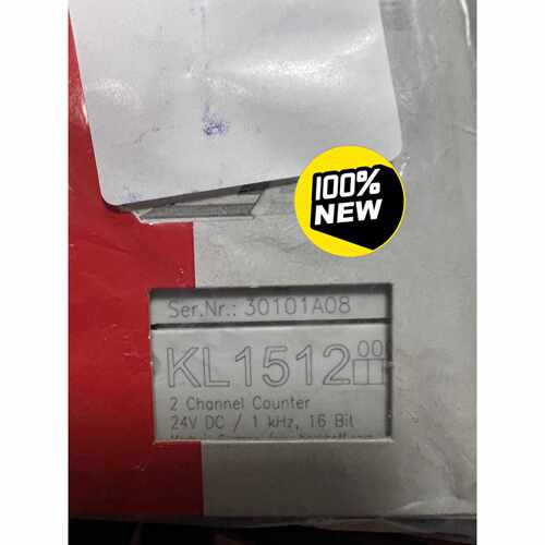 议价全新原装倍福模块KL1512维修