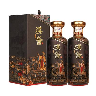 贵州茅台53度酱香酒汉酱