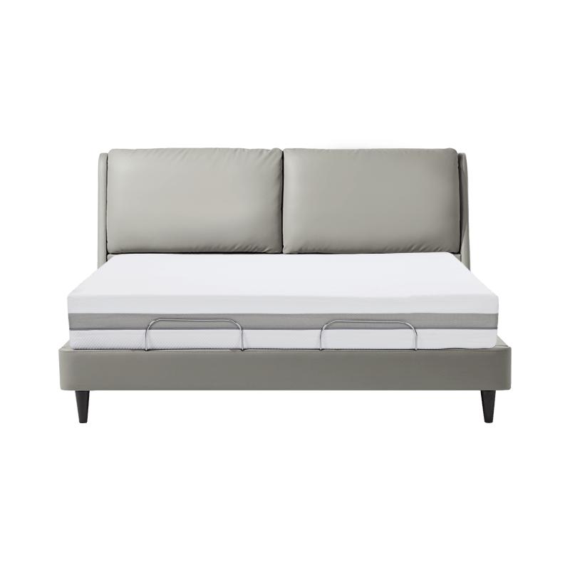 政府补贴8H智能电动床多功能床零重力夫妻床升降床已接入米家APP