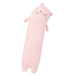 乐瓜猪猪抱枕睡觉专用