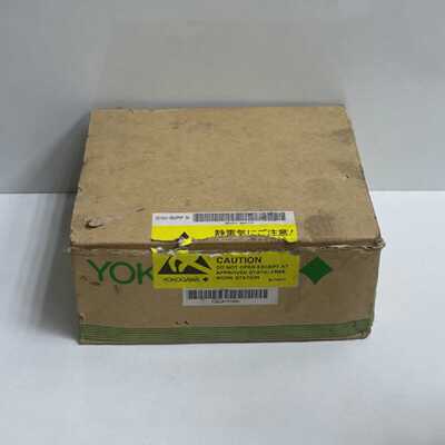 YOKOGAWA SDV531-S63/PRP STYLE S4 DIGITAL OUTPUT MODULE
