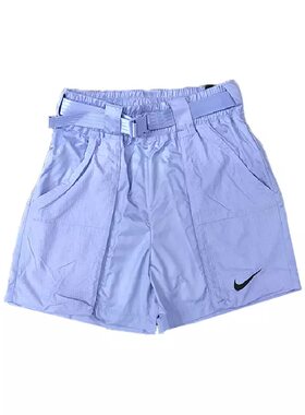 nike耐克腰带速干透气五分短裤