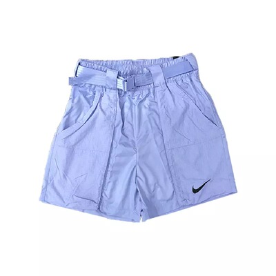 nike耐克腰带速干透气五分短裤