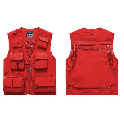 定制马甲工作服一件起订