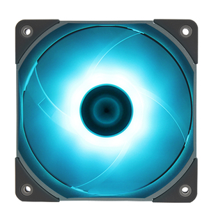 利民Thermalright C12015L 12v RGB 7色风扇薄款风扇12cm散热风扇
