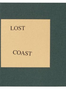 预售【经典再现】Curran Hatleberg 哈特伯根《Lost Coast》迷失海岸 第二版 摄影集画册 TBW Books 绝版十年再版艺术摄影