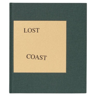 预售85天【经典再现】Curran Hatleberg 哈特伯根《Lost Coast》迷失海岸 第二版 摄影集画册 TBW Books 绝版十年再版艺术摄影