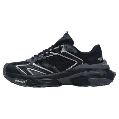 阿迪达斯男鞋女鞋XLG STORM EDGE低帮厚底运动鞋复古休闲鞋JQ1666