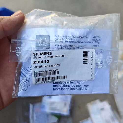 询价-隔离栅支架 Z3I410 适用 SB2SB3 隔离栅安