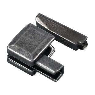 拉链配件插销维修工具套装拉链头尾替换修复止口卡扣卡头插口拉尾