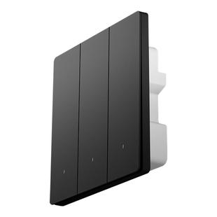 平头熊智能开关AK臻铂控制面板已接入米家APP远程控制升级Mesh2.0