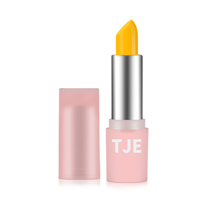 英国tje胡萝卜变色学生健康唇膏