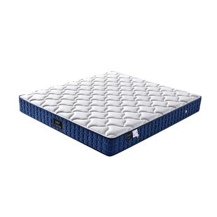联乐防螨护脊3E椰棕乳胶独立弹簧1.2米1.5m1.8软硬两用席梦思床垫