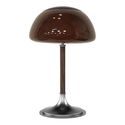 卷宗商店 | 寻光岛 复古轻奢贝尔台灯 卧室床头充电氛围灯礼物