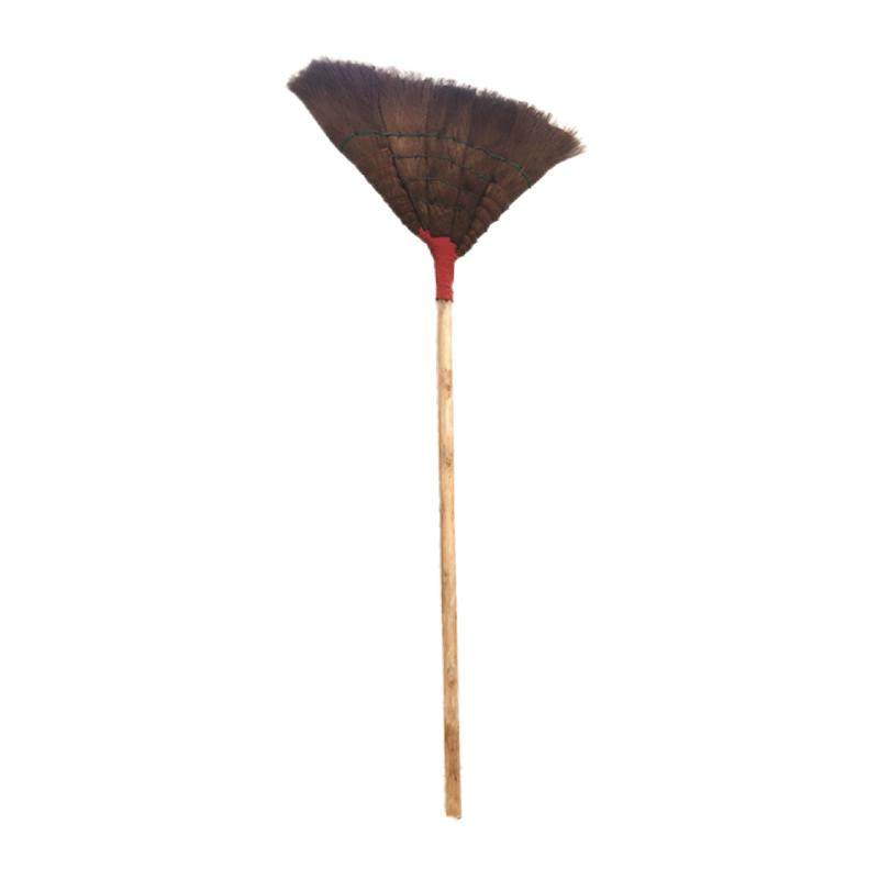 【工业级棕毛大扫把】