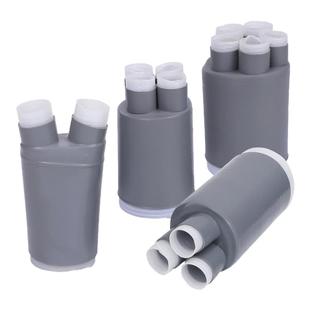 1KV-10-35KV冷缩指套二三四五芯高低压手套电缆附件户内外分支头