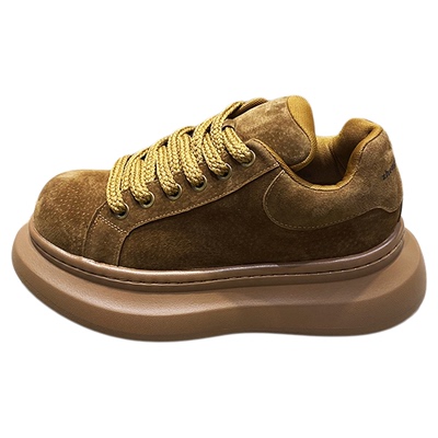 2025年潮流舒适厚底休闲鞋