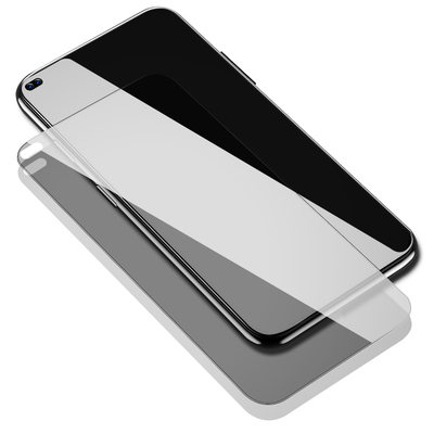 适用华为nava6se防窥钢化膜防偷窥hi nova12se手机贴摸nova7se保护nova6se高清nova5z防偷看全屏玻璃无白边莫