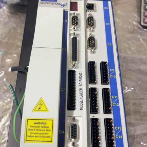 Kollmorgen 科尔摩根驱动器 SC1R06260-议价