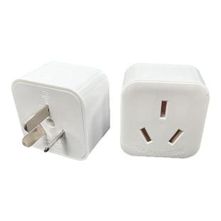 10A三插转换16A插头带开关二位墙壁面板插座墙壁面板转换器转换头