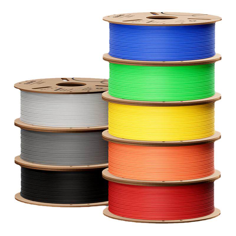 ELEGOO/爱乐酷3d打印耗材pla1.75mm 高精度3d家用拓竹丝绸耗材1kg