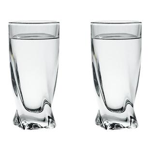 捷克进口水晶玻璃白酒杯子弹杯烈酒杯一口杯烧酒杯小酒盅家用套装