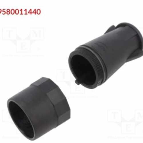 询价-HARTING0958001144009580011441外壳用于圆形连接器UIC558