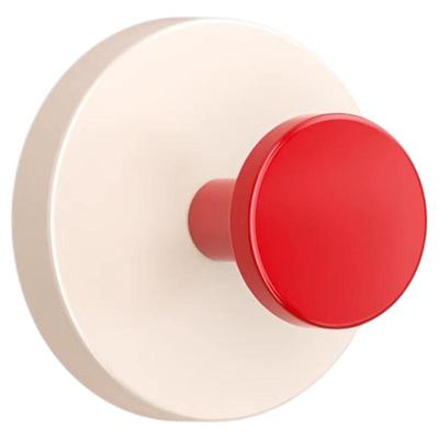 玄关吸盘挂钩免打孔强力承重置物