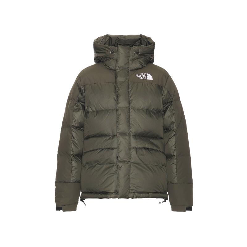 [冬季新品]The North Face 北面羽绒服灰褐色复古风外套REVOLVE