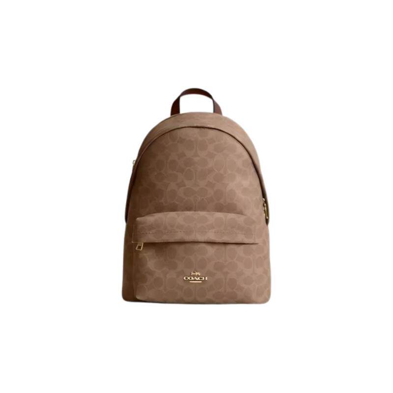 COACH/蔻驰日常女士双肩包