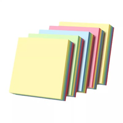 彩色自粘便签纸|超1万次加购