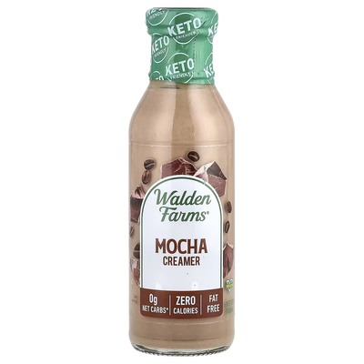 WaldenFarms咖啡伴侣0卡0脂