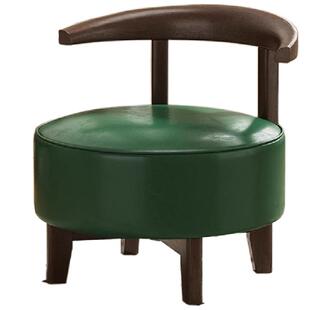 可旋转单人沙发椅客厅实木椅子卧室阳台休闲椅网红单人沙发靠背椅