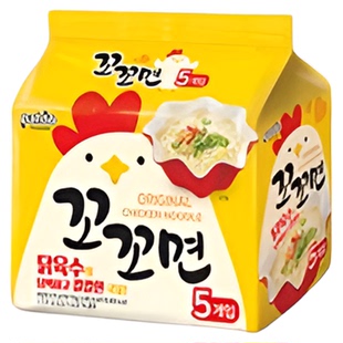 韩国直邮PALDO八道泡面炸酱面合集系列美味速食拉面饱腹方便面