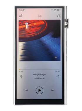 艾巴索DX270便携HIFI播放器
