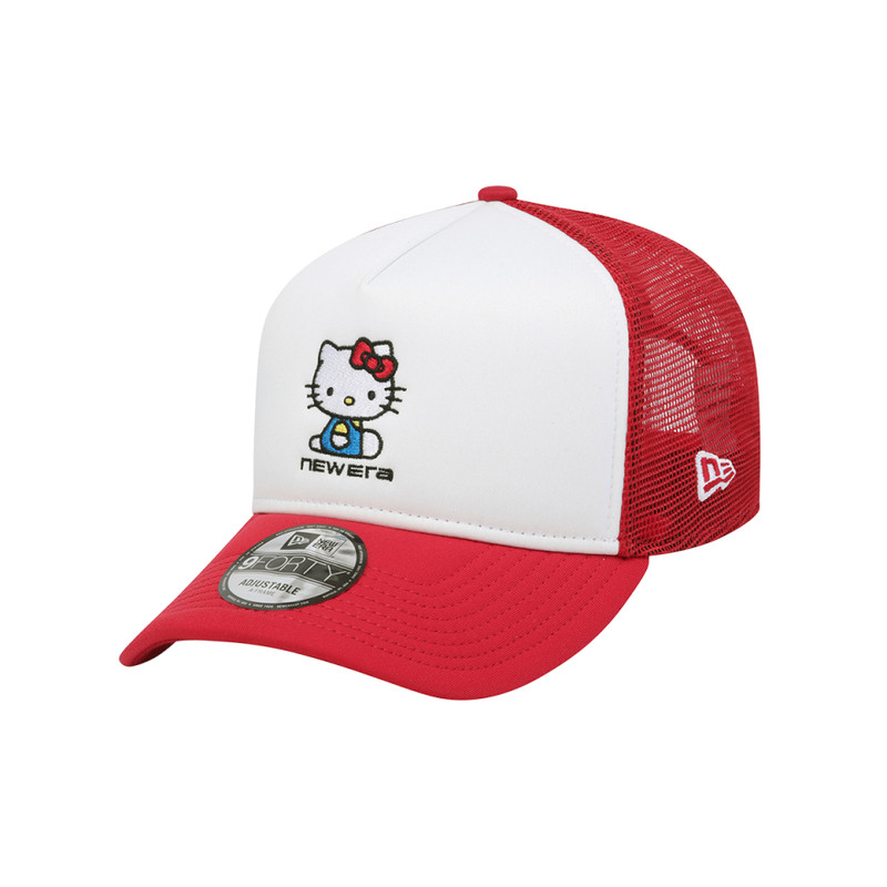 纽亦华XHELLOKITTY联名卡车帽