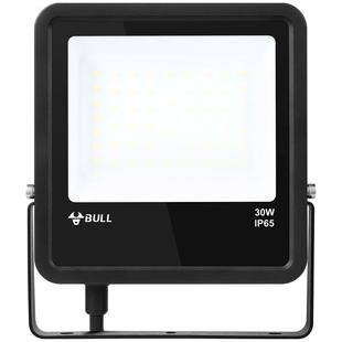 公牛篮球场照明射灯室外防水100瓦户外广场200w体育室内led投光灯