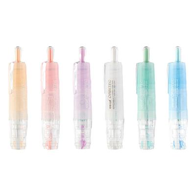 oval欧文修正带雾面小学生专用