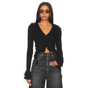 MORE TO COME LENNOX 上装revolve时尚小众新品