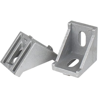 恒念铝业工厂薄利多销铸铝角码