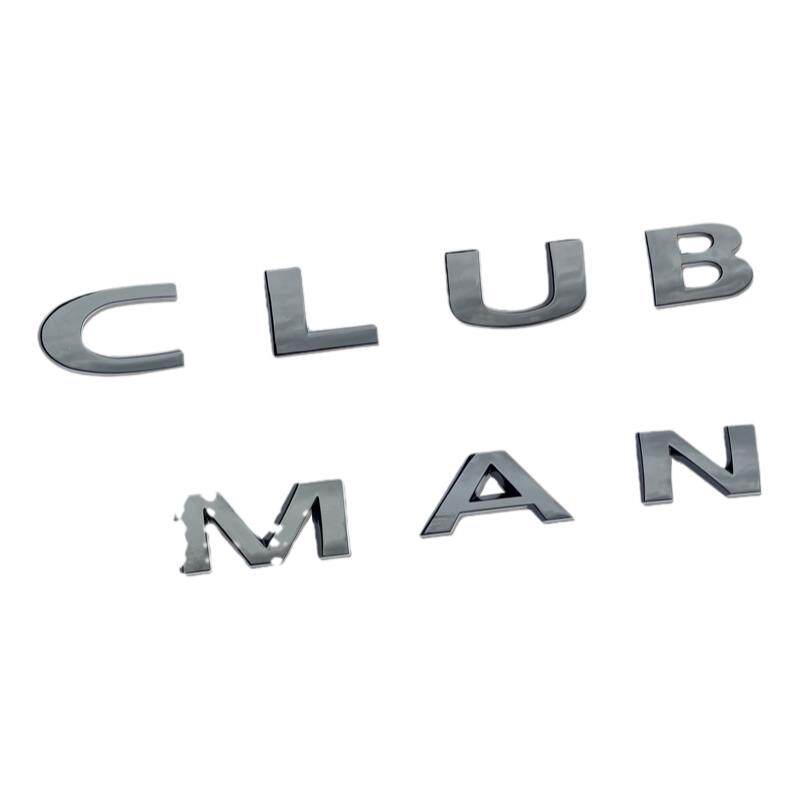 适用车标宝马CLUBMAN车标