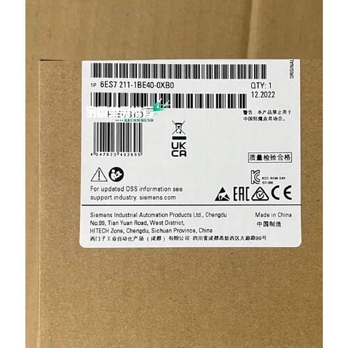 询价-6ES72111BE400XB0可维修