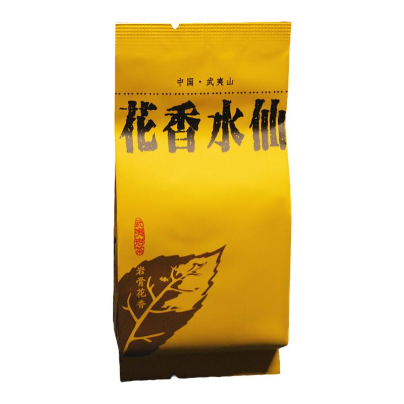 武夷水仙茶岩茶水仙MZBN-065三坑两涧名正百年老枞水仙茶叶500g