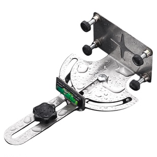 水平仪挂架可调节红外线上墙通用型支架瓦工木工吊顶贴砖靠墙支架